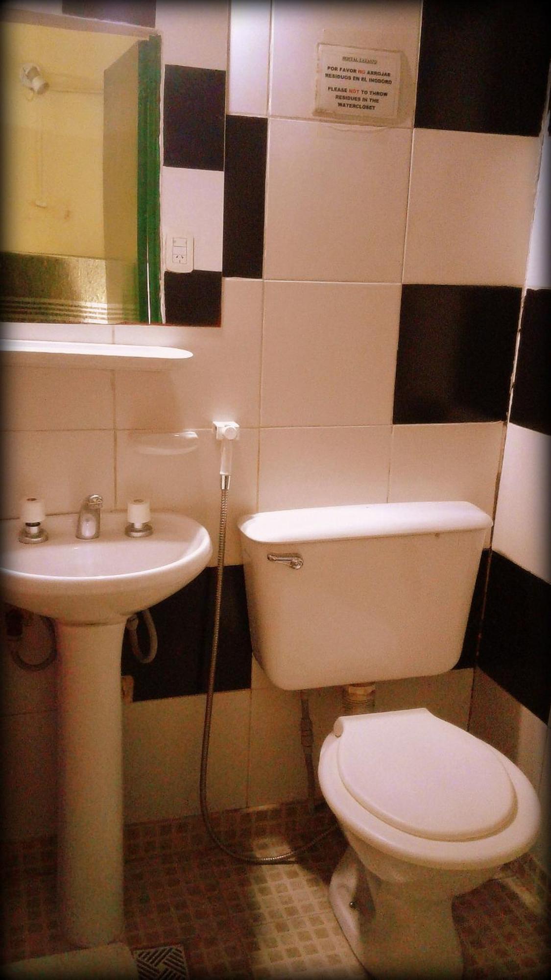 Hostal Yatasto サルタ 部屋 写真