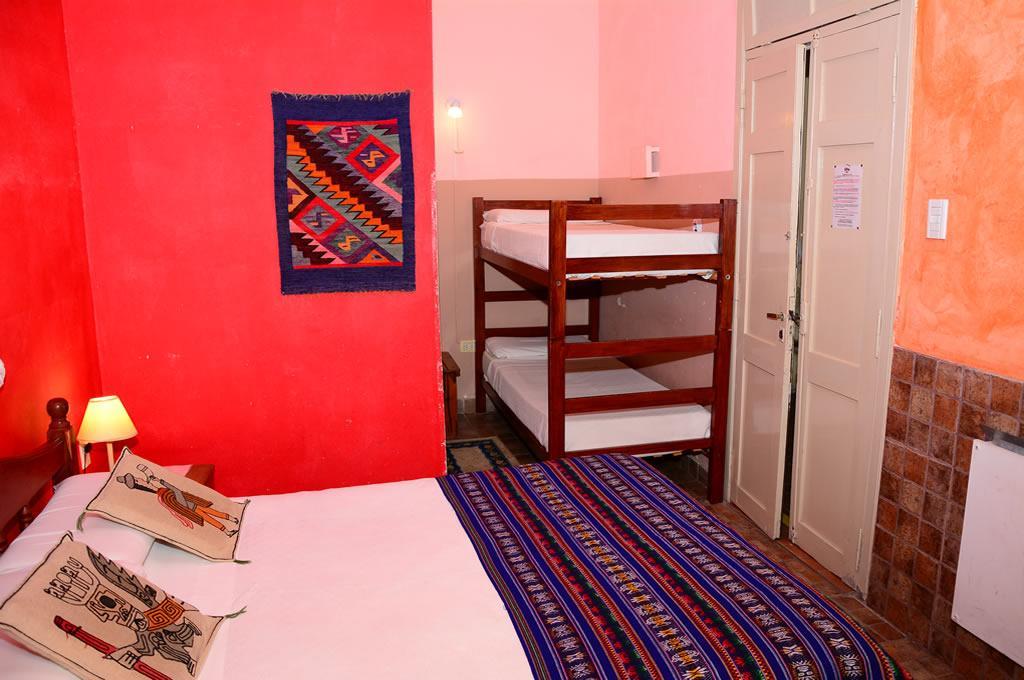 Hostal Yatasto サルタ エクステリア 写真