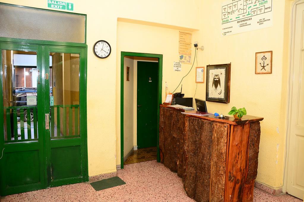 Hostal Yatasto サルタ エクステリア 写真